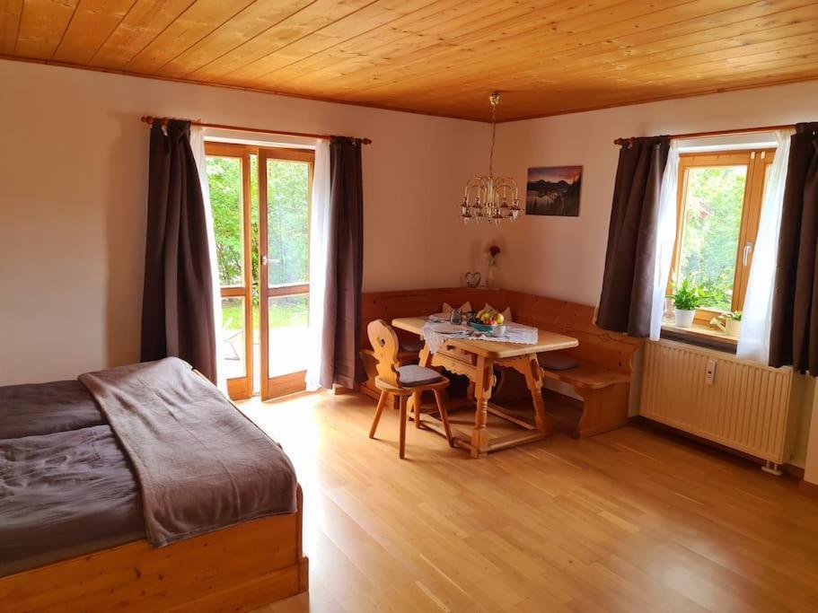 Ruhige In Apartment Bad Tolz