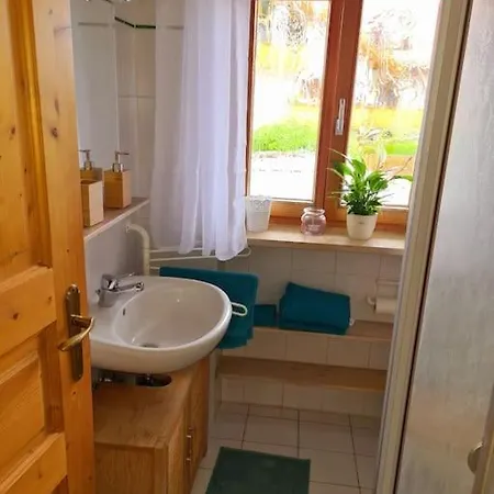 Ruhige Ferienwohnung In Bad Toelz Exterior photo