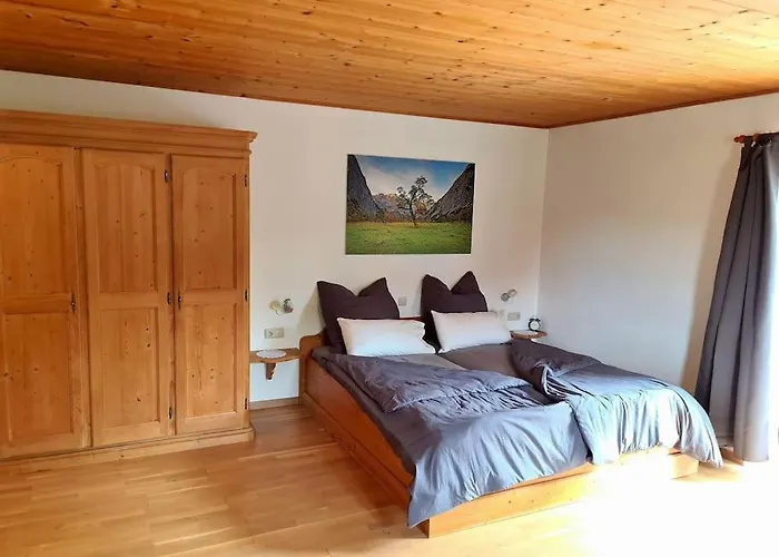Ruhige Ferienwohnung In Bad Toelz
