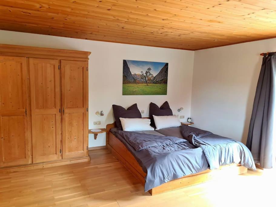 Apartment Ruhige In